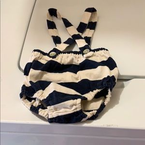 NWOT Babe and Tess shortall